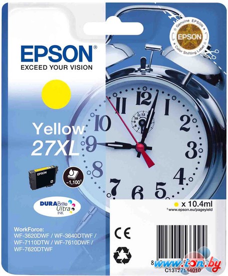 Картридж Epson C13T27144022 в Могилёве