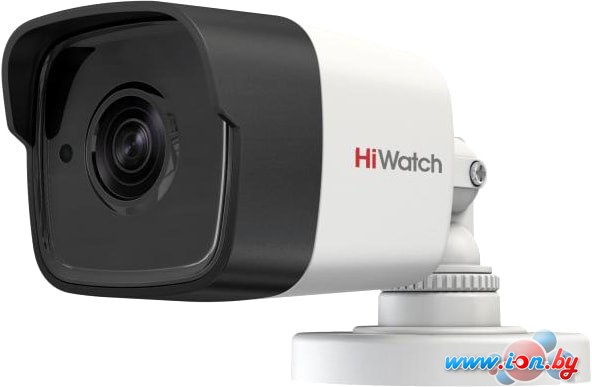 CCTV-камера HiWatch DS-T500(B) (2.8 мм) в Витебске
