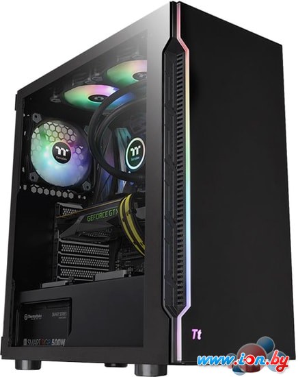 Корпус Thermaltake H200 TG RGB CA-1M3-00M1WN-00 в Минске