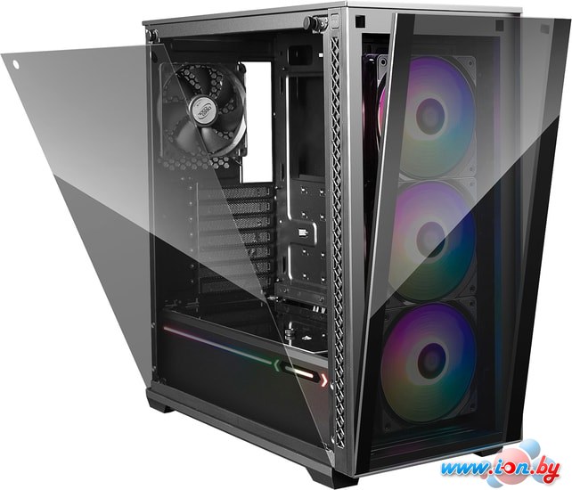 Корпус DeepCool Matrexx 70 DP-ATX-MATREXX70-BKG0P-3F в Минске