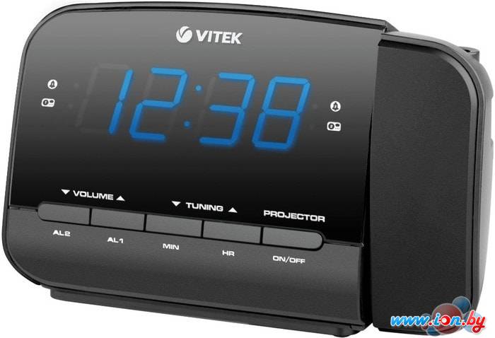 Радиочасы Vitek VT-6611 BK в Гродно
