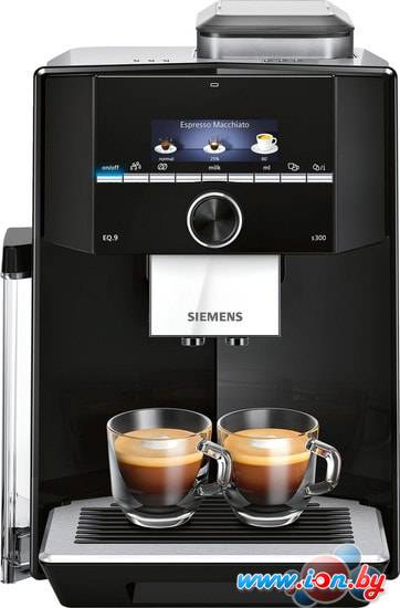 Эспрессо кофемашина Siemens EQ.9 s300 TI923309RW в Бресте