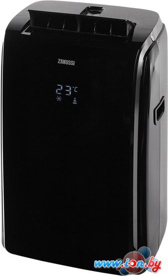 Мобильный кондиционер Zanussi ZACM-09 MS/N1 Black в Бресте