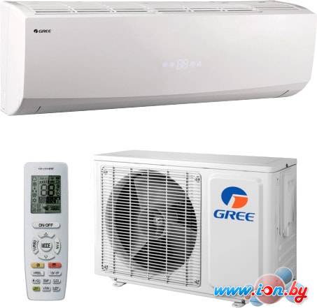 Сплит-система Gree Lomo Arctic R410 Inverter 2019 GWH12QC-K3DNC2G в Могилёве