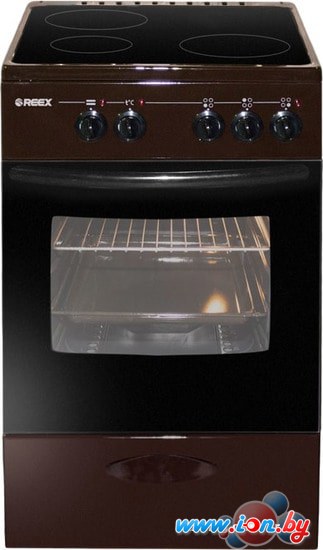 Кухонная плита Reex CSE-53 Bk в Гомеле