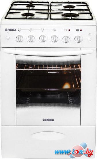 Кухонная плита Reex CGE-540 ecWh в Гомеле