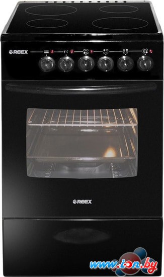Кухонная плита Reex CSE-54 Bk в Гомеле