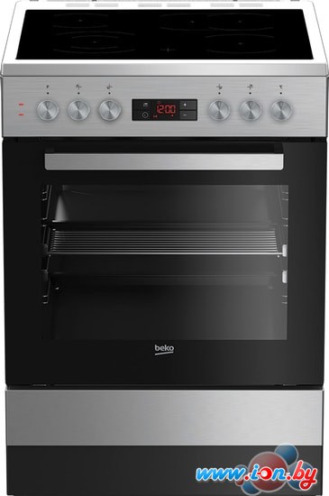 Кухонная плита BEKO FSM 67320 DXT в Гомеле