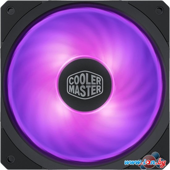 Вентилятор для корпуса Cooler Master MasterFan SF120R RGB MFX-B2DN-20NPC-R1 в Могилёве