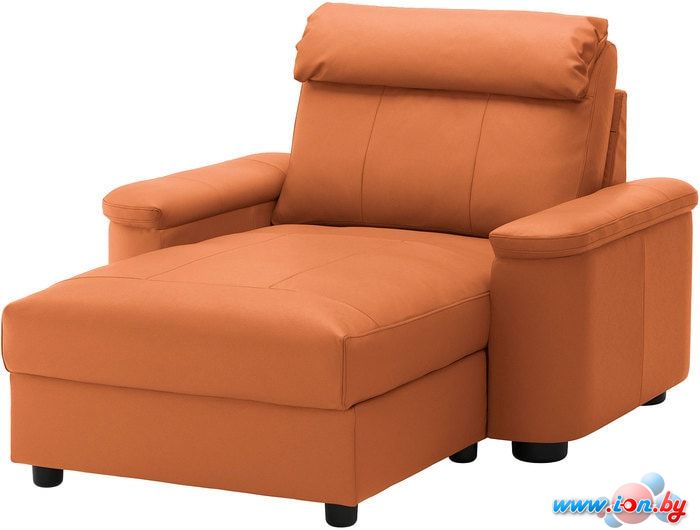 Кресло Ikea Лидгульт 892.661.57 (гранн/бумстад золотисто-коричневый) в Гомеле