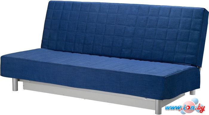 Диван Ikea Бединге 993.091.23 (ящик для белья, шифтебу темно-синий) в Гомеле