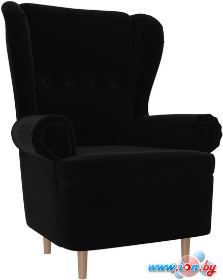 Кресло Лига диванов Торин 100927 (черный) в Бресте