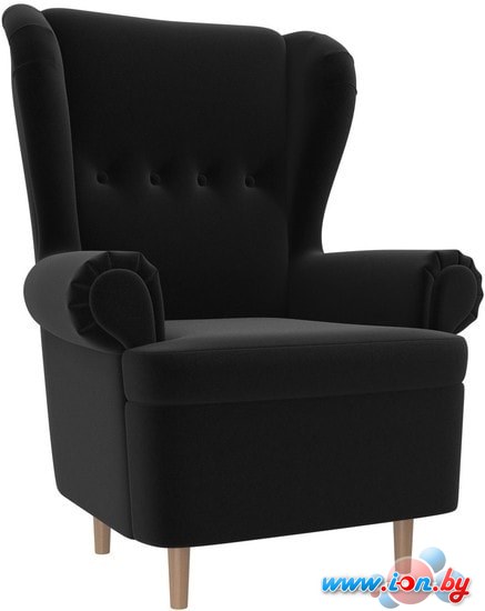 Кресло Лига диванов Торин 100936 (черный) в Бресте