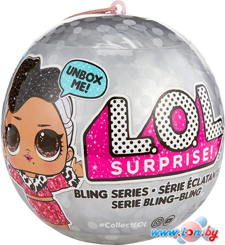 Кукла L.O.L. Surprise! Bling Series 556237 в Гомеле