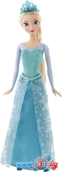 Mattel Disney Sparkling Princess Elsa Doll (CFB73) в Витебске