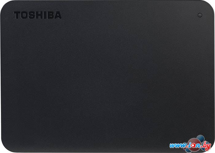 Внешний накопитель Toshiba Canvio Basics HDTB440EK3CA 4TB (черный) в Витебске