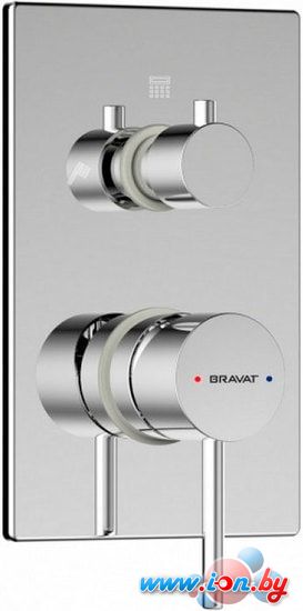 Смеситель Bravat Arc P69193C-2-ENG в Бресте