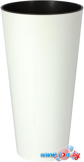 Prosperplast Tubus Slim Shine 400 DTUS400S-S449 (белый) в Могилёве