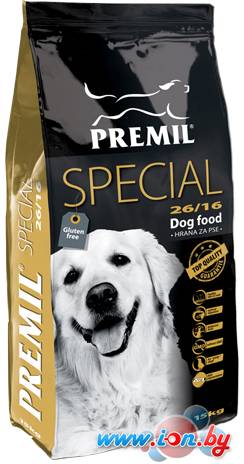 Корм для собак Premil Special 1 кг в Бресте