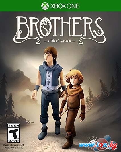 Игра Brothers: A Tale of Two Sons для Xbox One в Могилёве
