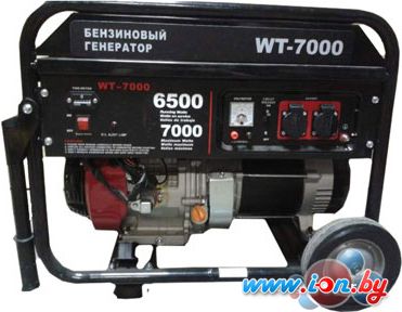 Бензиновый генератор WATT WT-7000 в Витебске