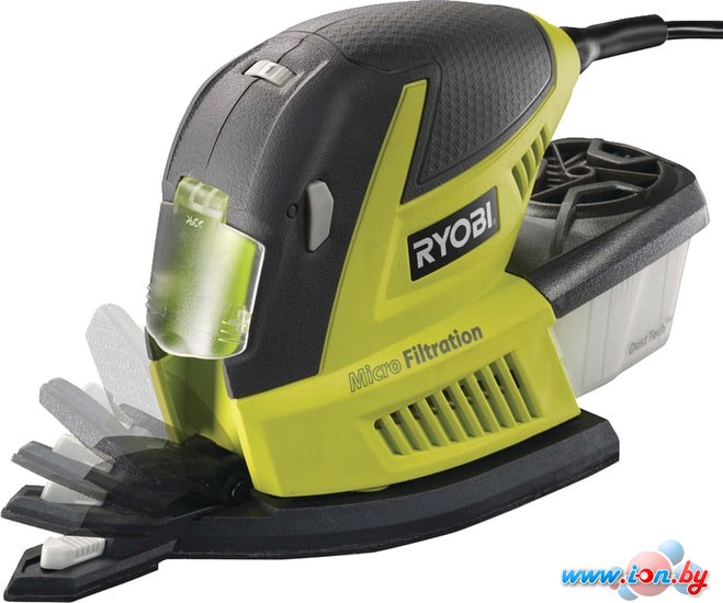 Дельташлифмашина Ryobi RMS180-S в Гомеле