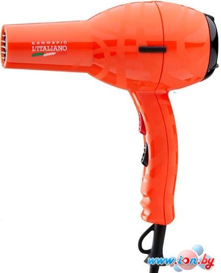 Фен Gamma Piu Litaliano (оранжевый) в Могилёве