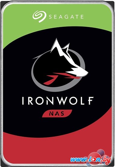 Жесткий диск Seagate IronWolf 8TB ST8000VN004 в Гродно