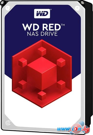 Жесткий диск WD Red 6TB WD60EFAX в Бресте