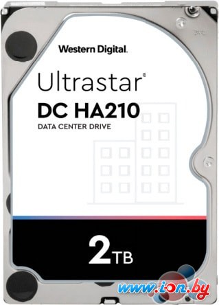 Жесткий диск WD Ultrastar DC HA210 2TB HUS722T2TALA604 в Витебске