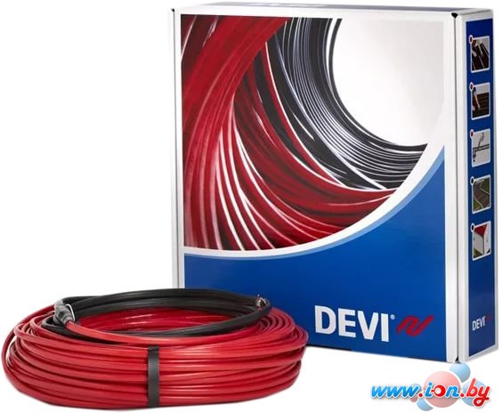 Нагревательный кабель DEVI DEVIflex 18Т 15 м 270 Вт в Бресте
