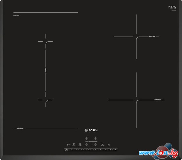 Варочная панель Bosch PVS651FB5E в Бресте