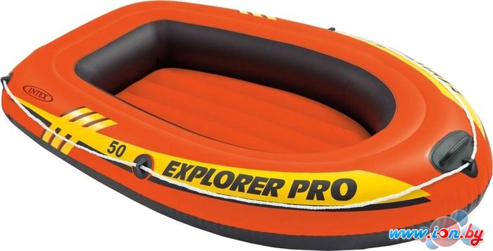 Гребная лодка Intex Explorer Pro 50 в Бресте