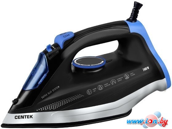 Утюг CENTEK CT-2315 (черный) в Гродно