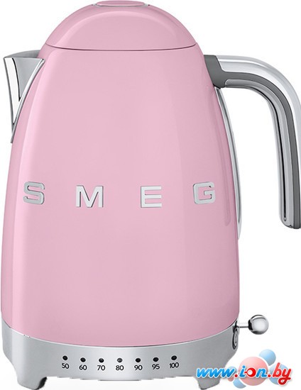 Электрочайник Smeg KLF04PKEU в Могилёве