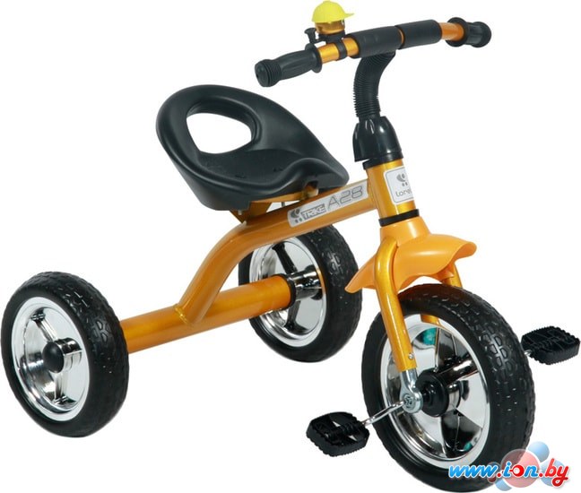 Детский велосипед Lorelli A28 (желтый) в Бресте