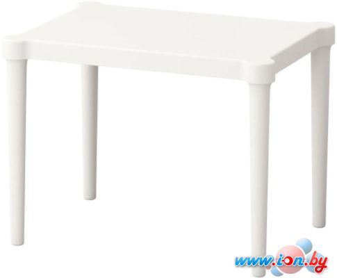 Детский стол Ikea Уттер (белый) 103.627.22 в Витебске