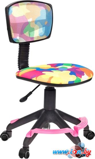 Компьютерное кресло Бюрократ CH-299-F/ABSTRACT (разноцветный) в Гомеле