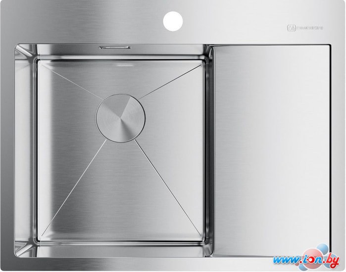 Кухонная мойка Omoikiri Akisame 65-IN-L 4973058 в Могилёве