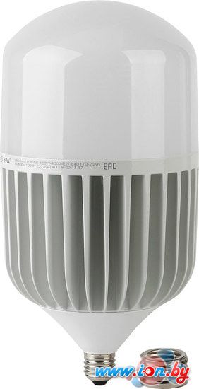 Светодиодная лампа ЭРА LED Power T160 E27/E40 100 Вт 6500 К в Могилёве