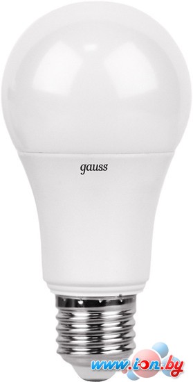 Светодиодная лампа Gauss E27 10 Вт 4100 К [LD102502210] в Бресте
