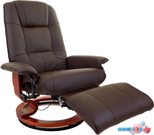 Массажное кресло Calviano Funfit 2159 (коричневый) в Гомеле