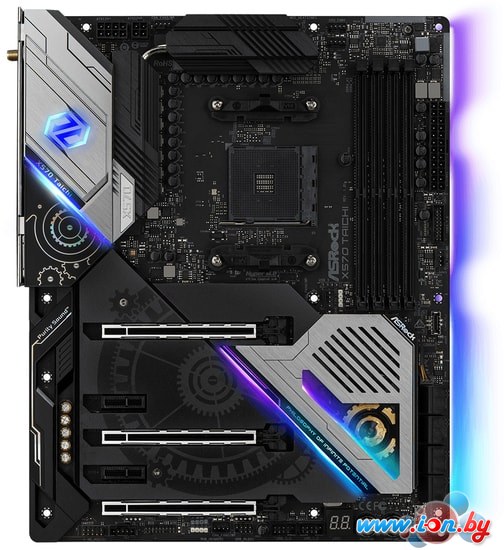 Материнская плата ASRock X570 Taichi в Могилёве