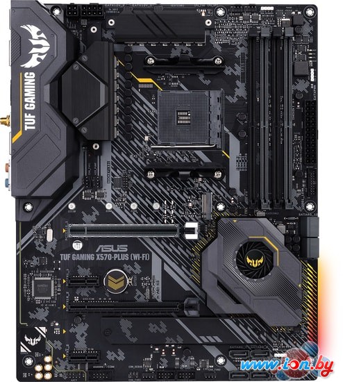 Материнская плата ASUS TUF Gaming X570-Plus (Wi-Fi) в Витебске