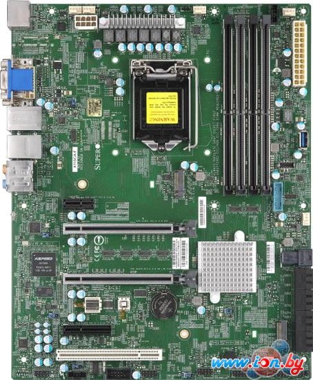 Материнская плата Supermicro MBD-X11SCA-F в Бресте