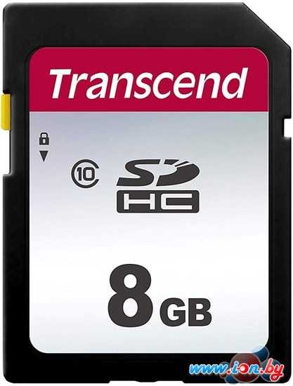 Карта памяти Transcend SDHC 300S 8GB в Могилёве