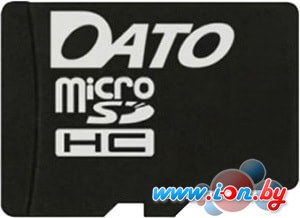 Карта памяти Dato microSDHC DTTF032GUIC10 32GB в Могилёве