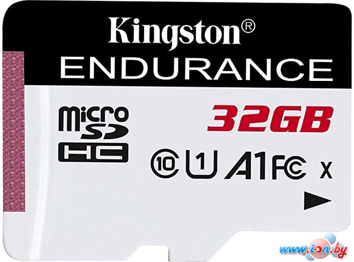 Карта памяти Kingston High Endurance microSDHC 32GB в Могилёве