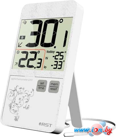 Комнатный термометр RST 02151 в Гомеле