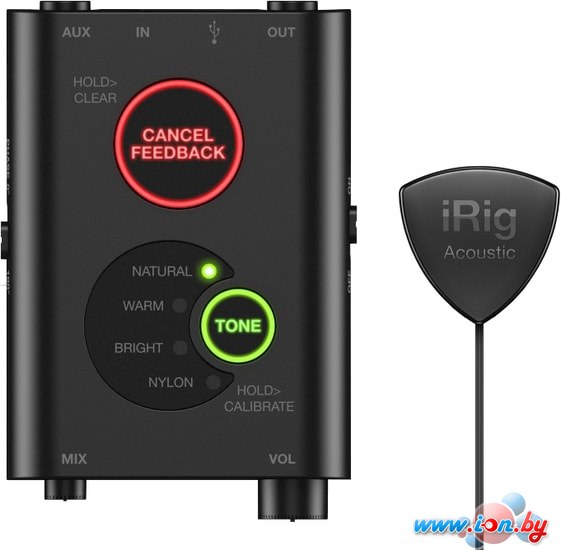 Микрофон IK Multimedia iRig Acoustic Stage в Могилёве